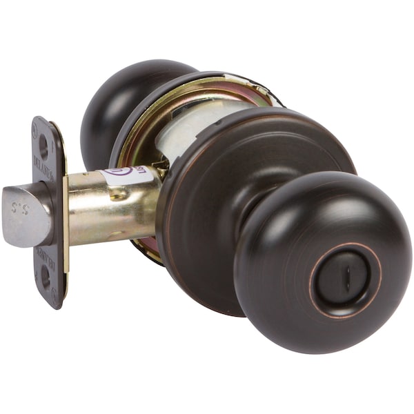 Delaney Hardware DELANEY GR2 102TT-AU-US12P AUBRYN PRIVACY 312527 - main